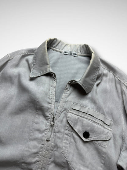Stone Island Linen Work Jacket (SS2008)
