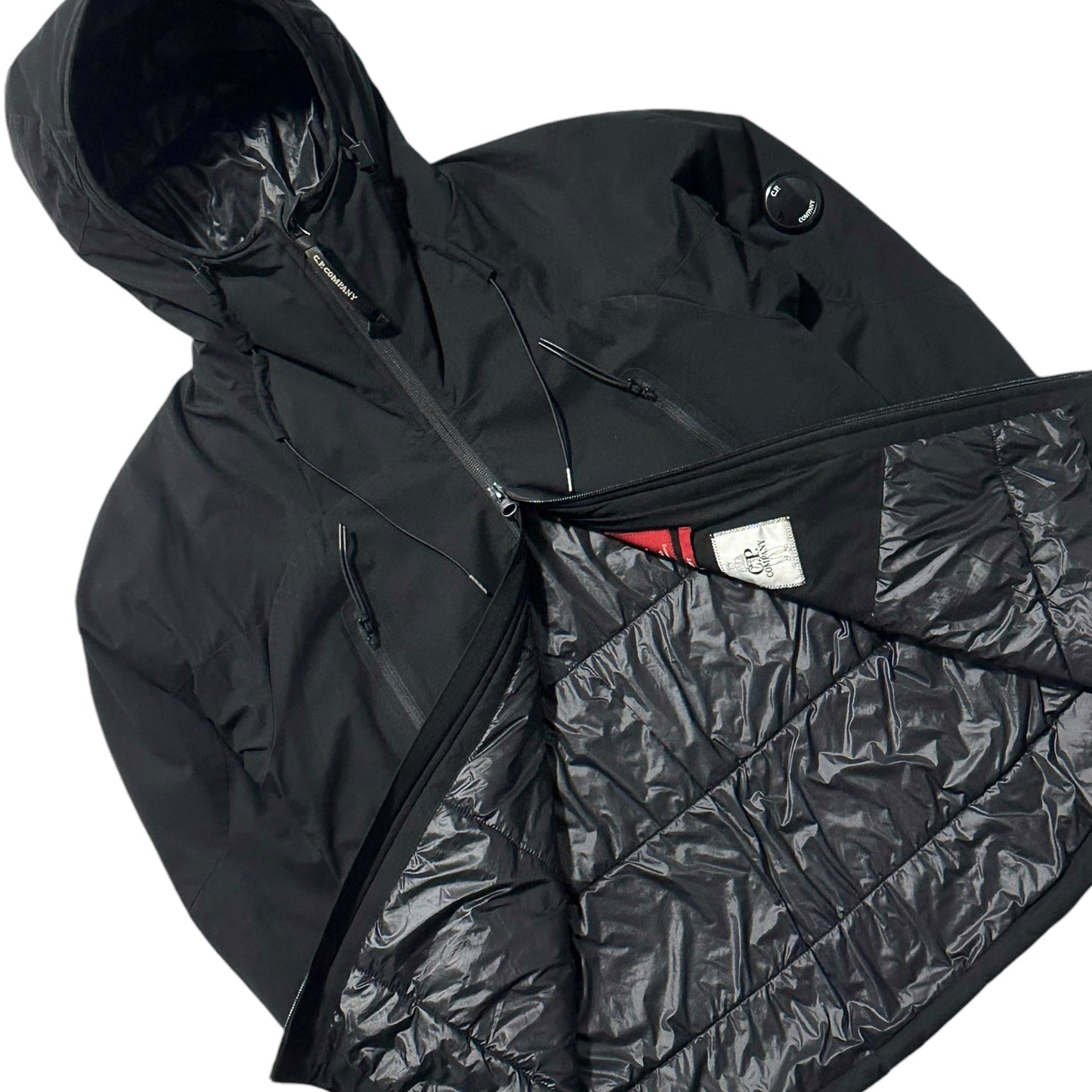 CP Company Pro Tek Zip Up Primaloft Jacket