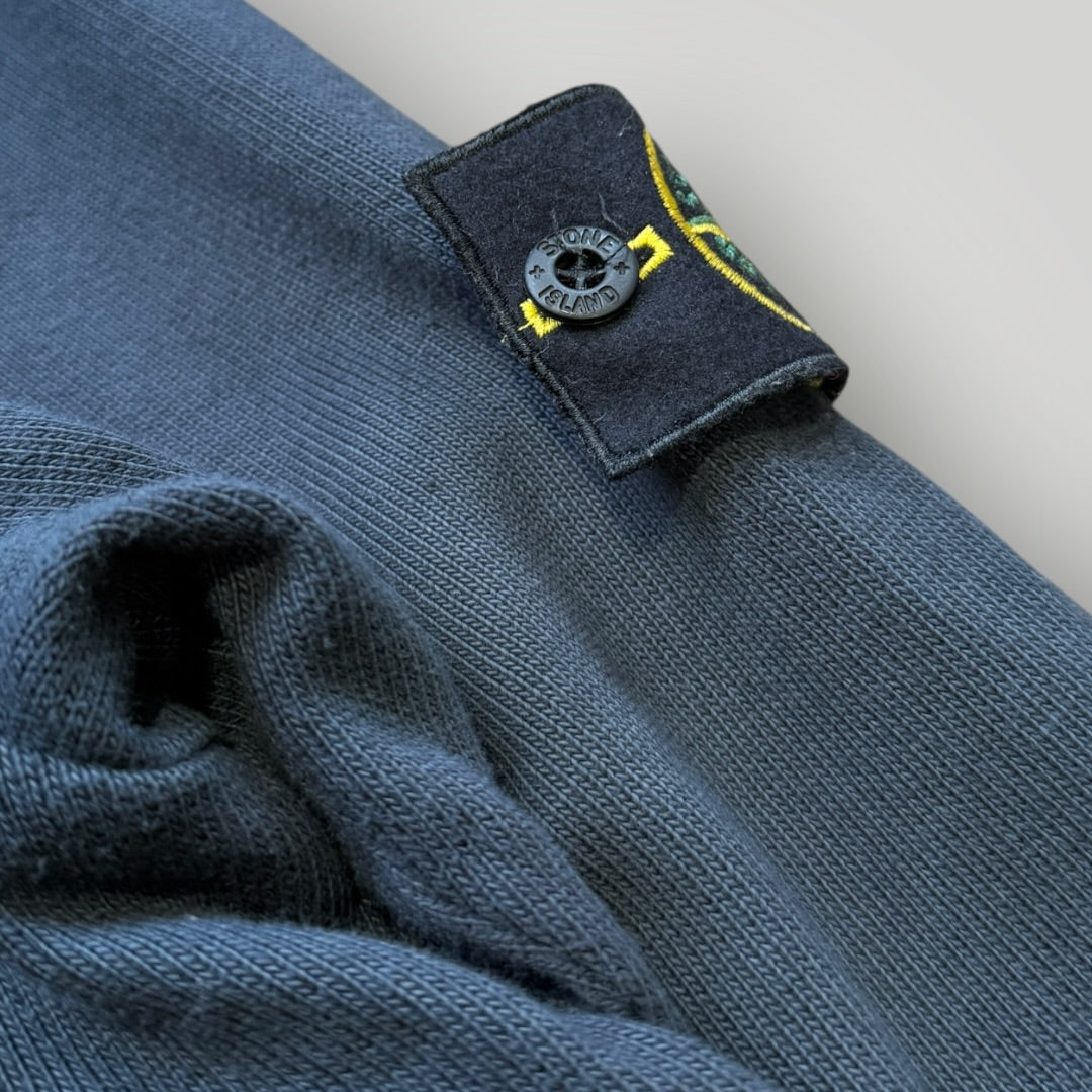 Stone Island AW/07 High Collar Jumper M | Default Title, Navy