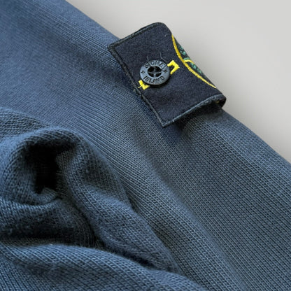 Stone Island AW/07 High Collar Jumper M | Default Title, Navy