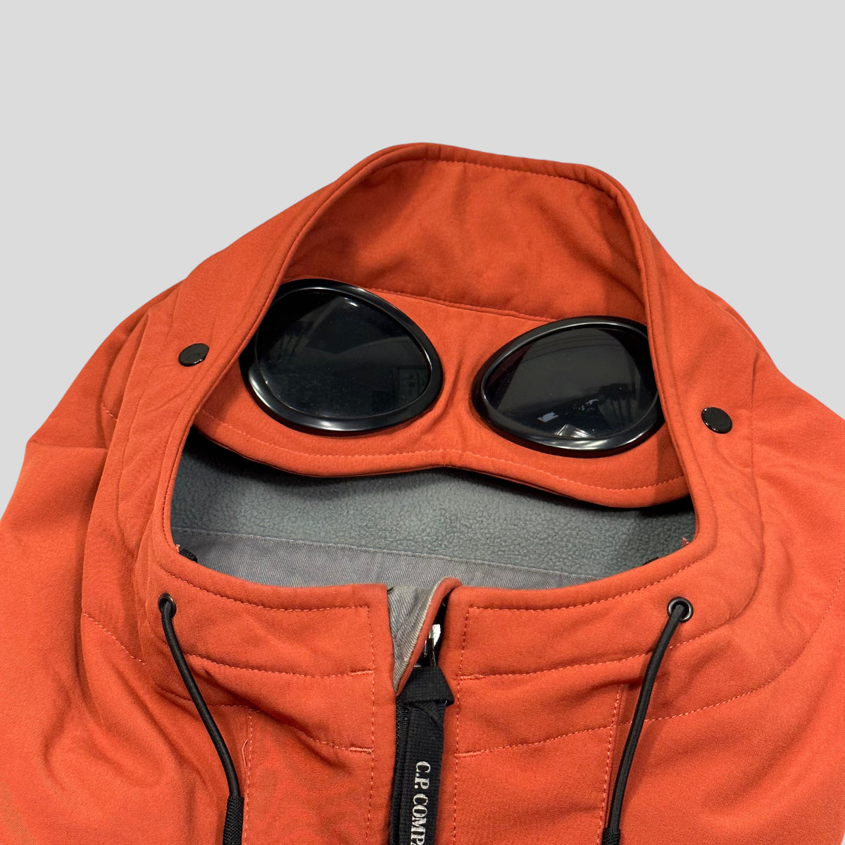 CP Company Soft Shell Goggle Jacket - IT52 (L) | Large, Multicoloured
