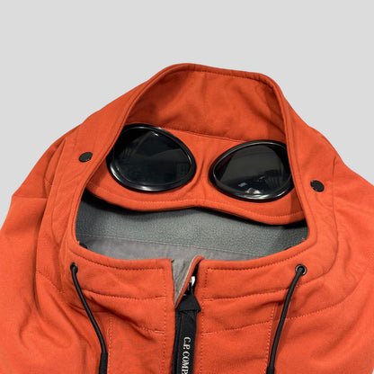 CP Company Soft Shell Goggle Jacket - IT52 (L) | Large, Multicoloured
