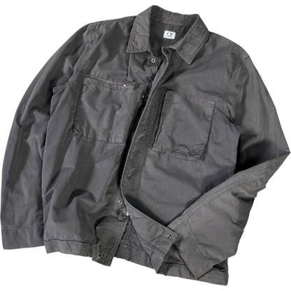 CP Company 2009 Slate Grey Cotton Jacket L | Large, Grey