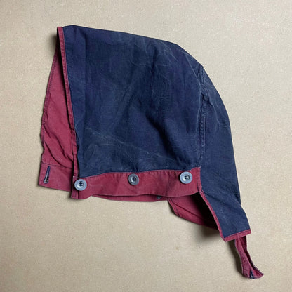 S/S 1982 Midnight Blue Tela Stella Field Jacket