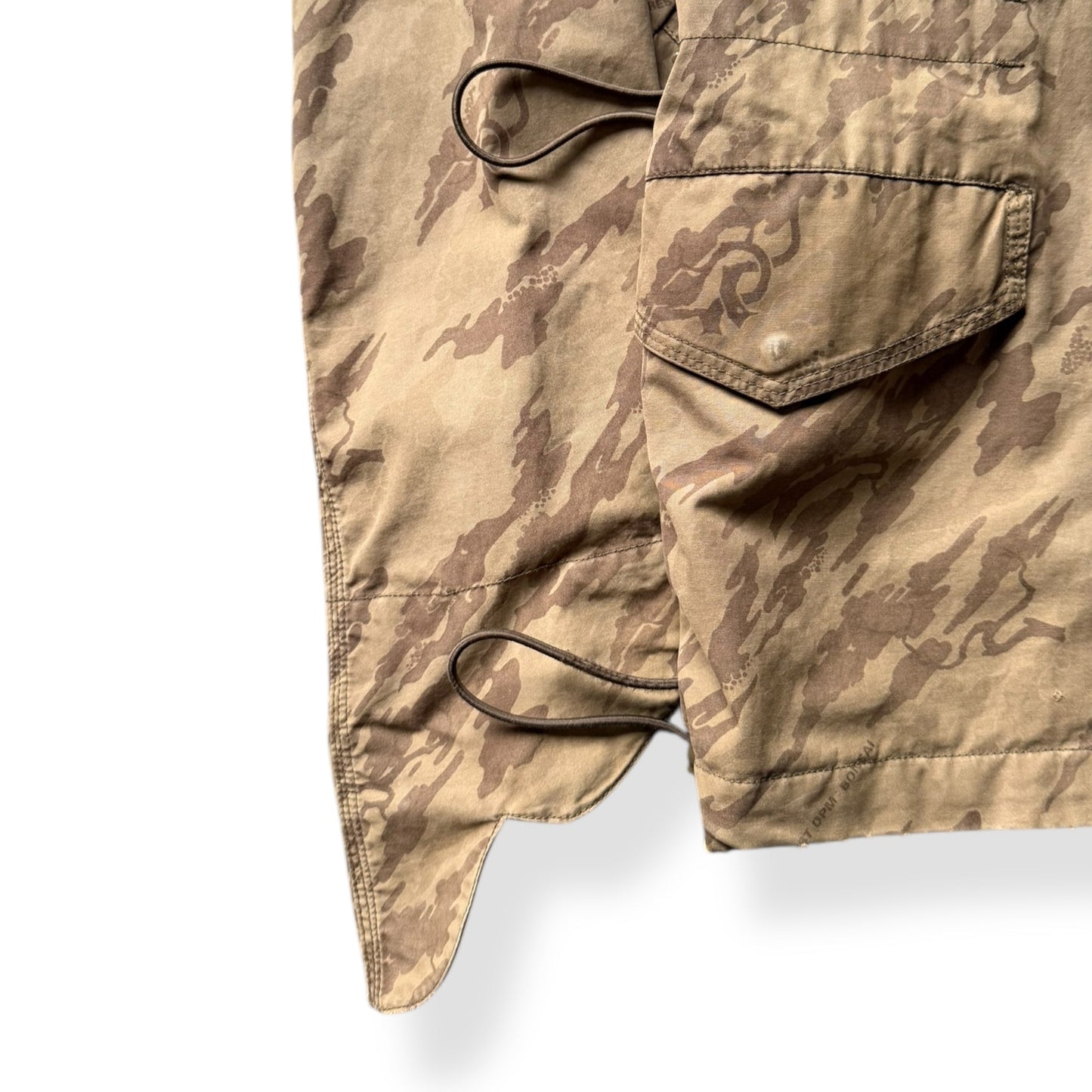2000's Maharishi 2in1 Bonsai Military Jacket (L) | Default Title, Camo