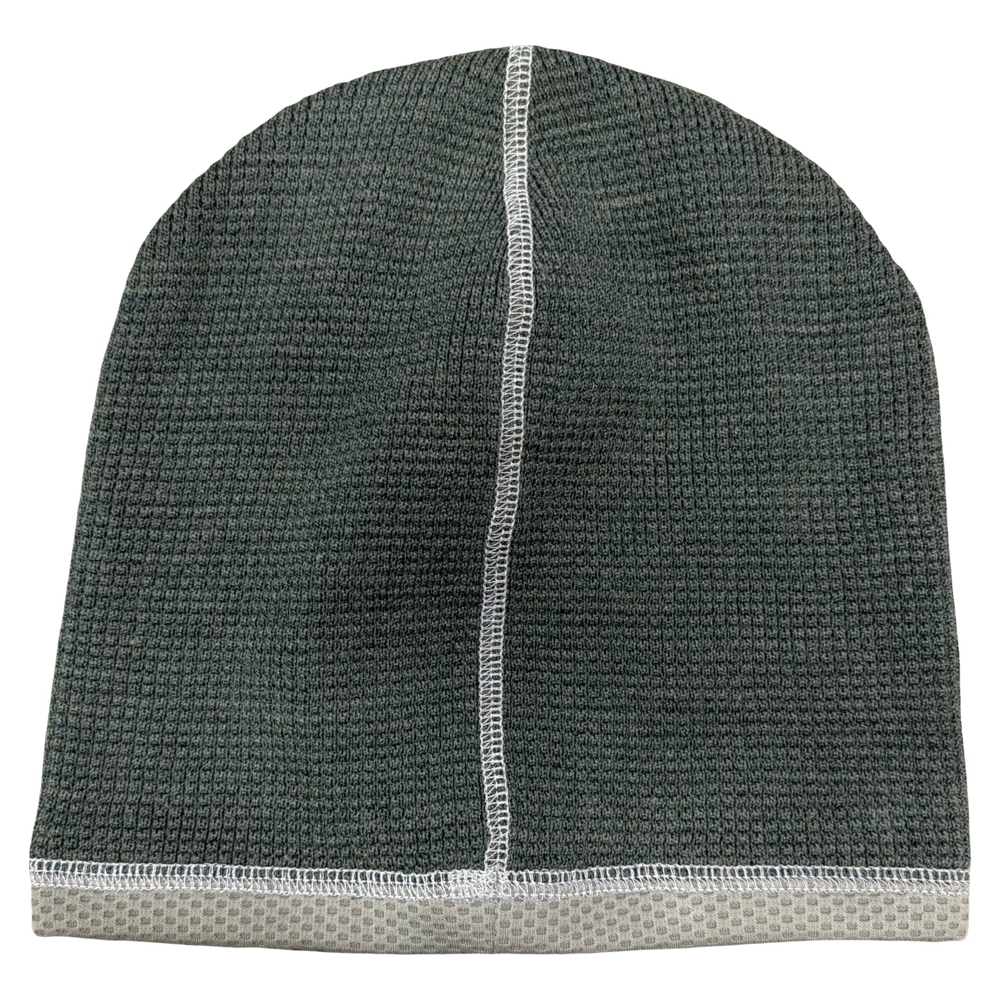 Nike Waffle Beanie In Grey (OS)
