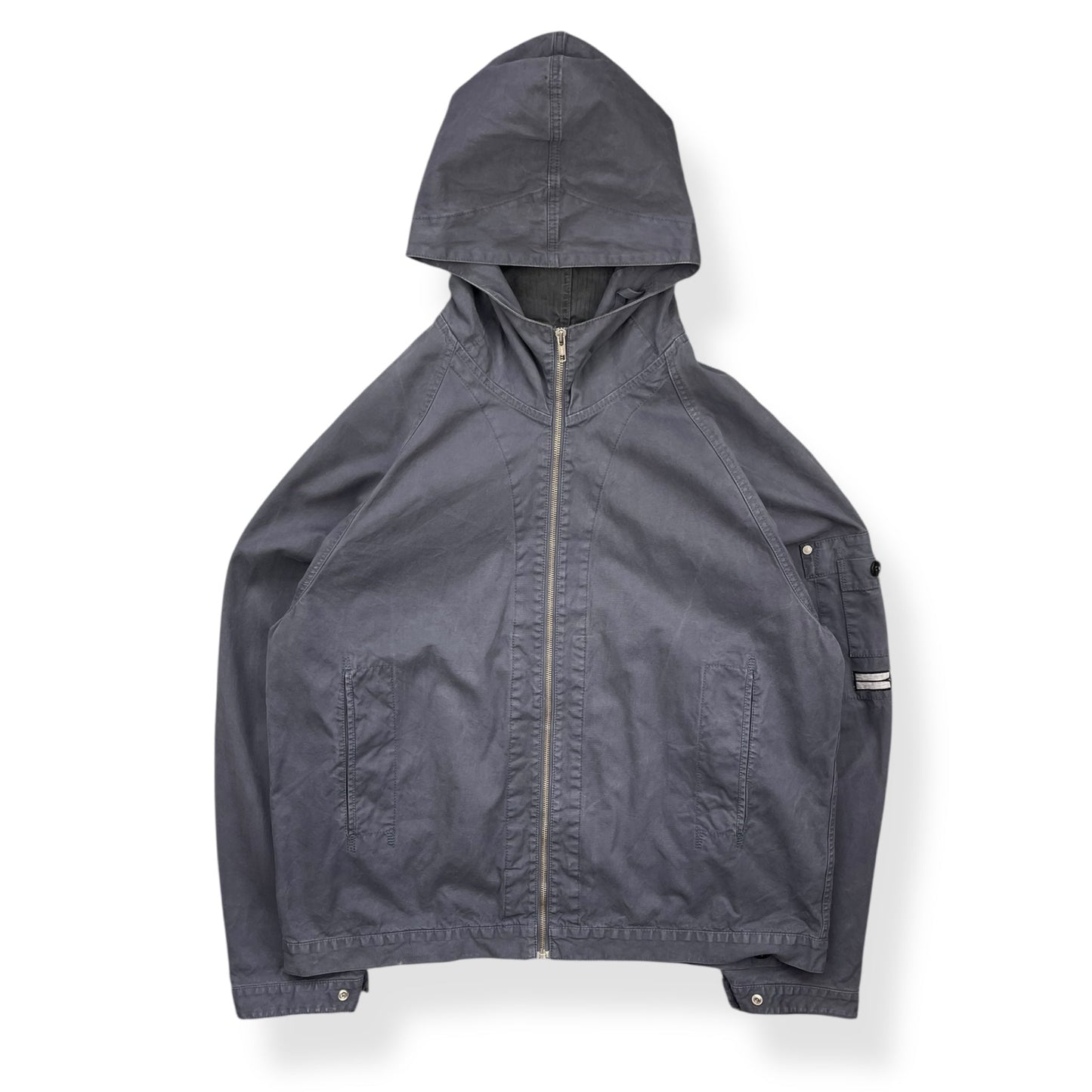 SS2007 Stone Island Denims Jacket (L) | Default Title, Camo