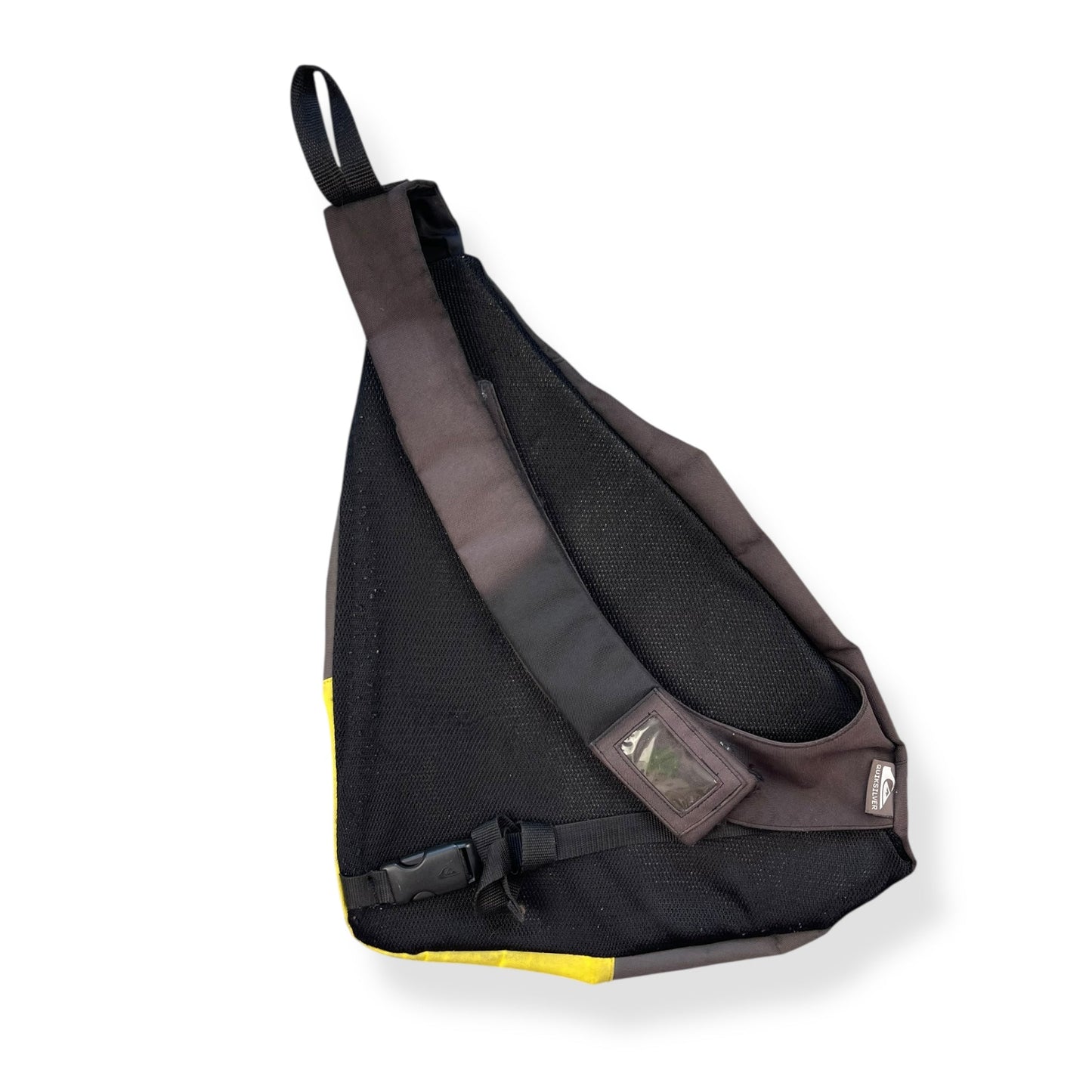 2000's Quiksilver Sunfaded Sling Bag | Default Title, Multicoloured