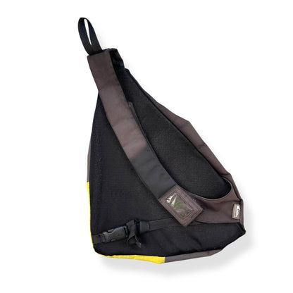 2000's Quiksilver Sunfaded Sling Bag | Default Title, Multicoloured
