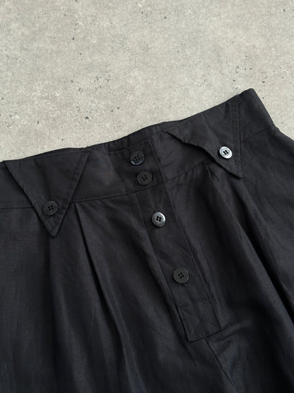 Vintage High Waisted Tapered Trousers - W26