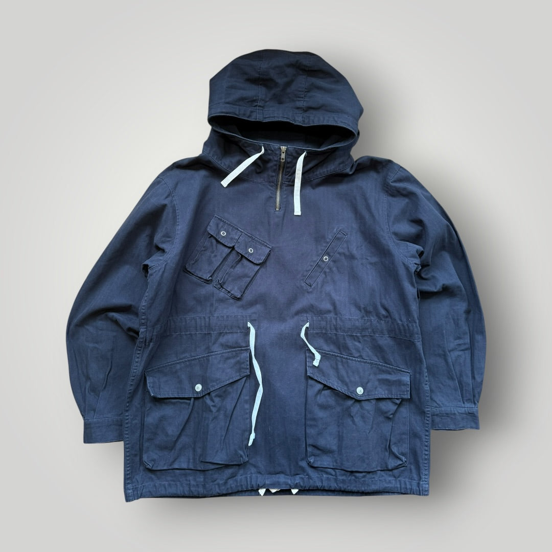 Uniform Bridge Chemical Heavy Canvas Smock XL