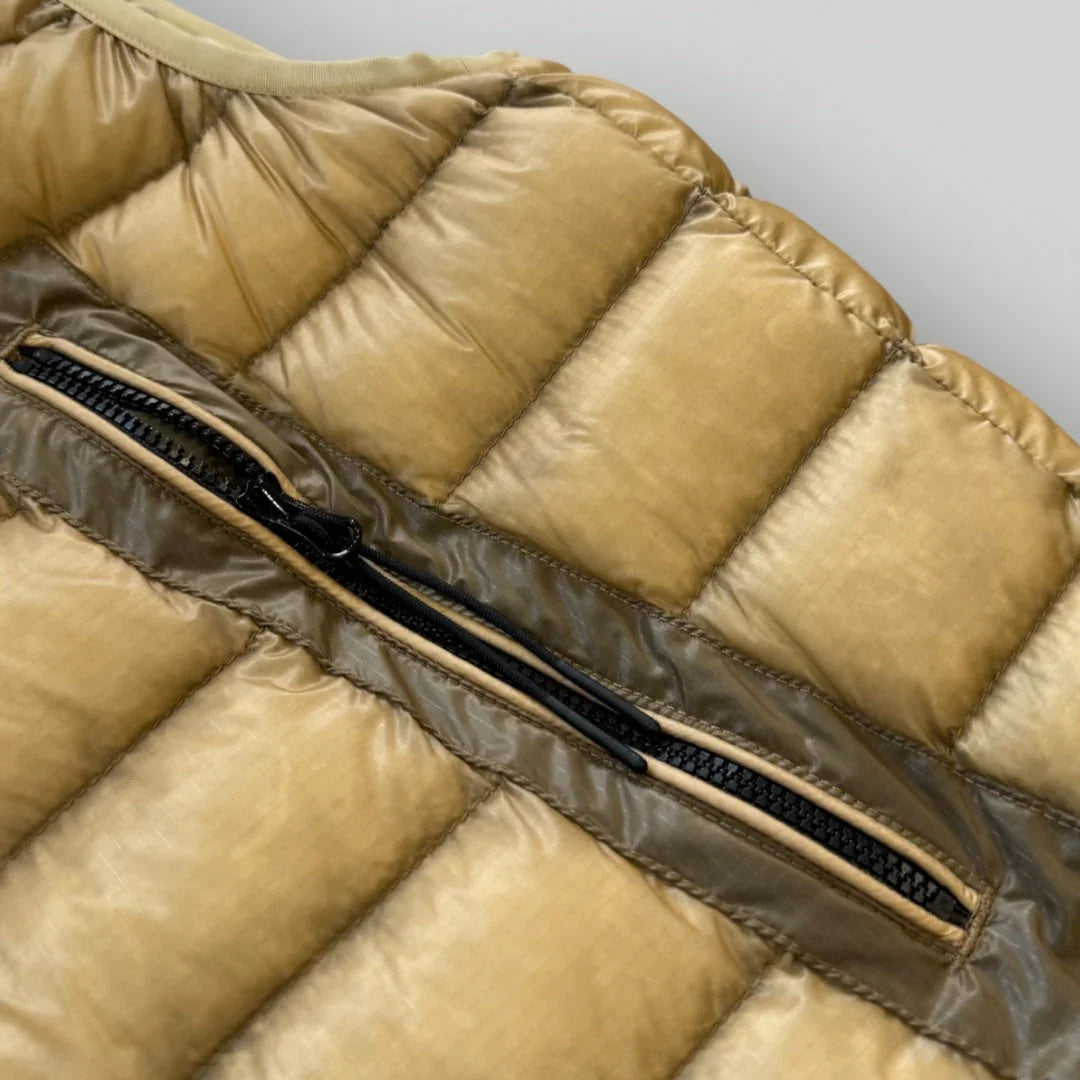 C.P. Company DD Shell Lens Down Vest Gilet 50 BNWT