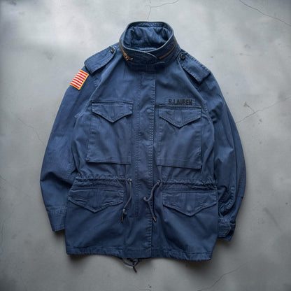 Ralph Lauren Military Jacket | Navy
