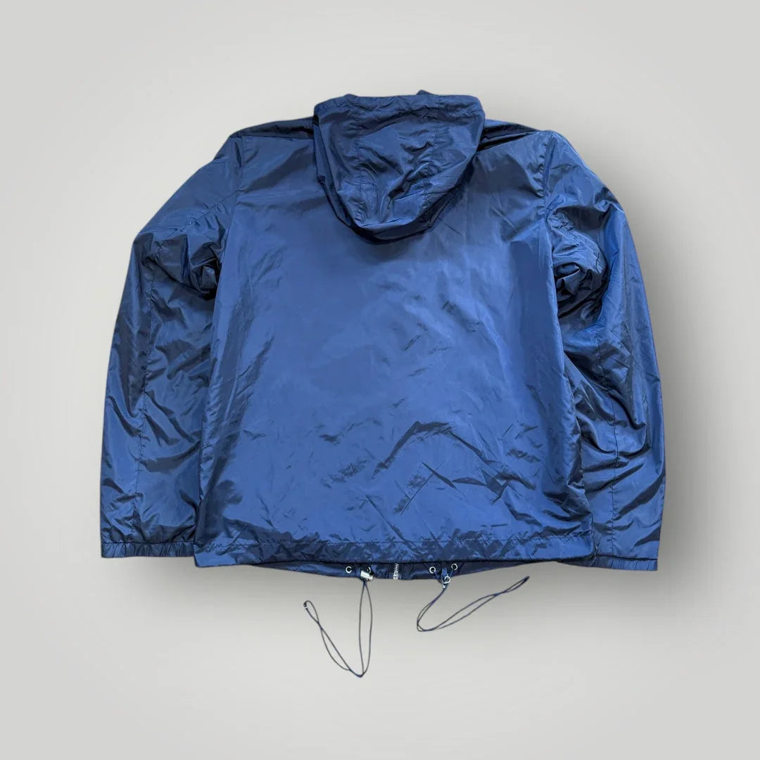 Prada Sport 2000's Arm Logo Nylon Windbreaker L