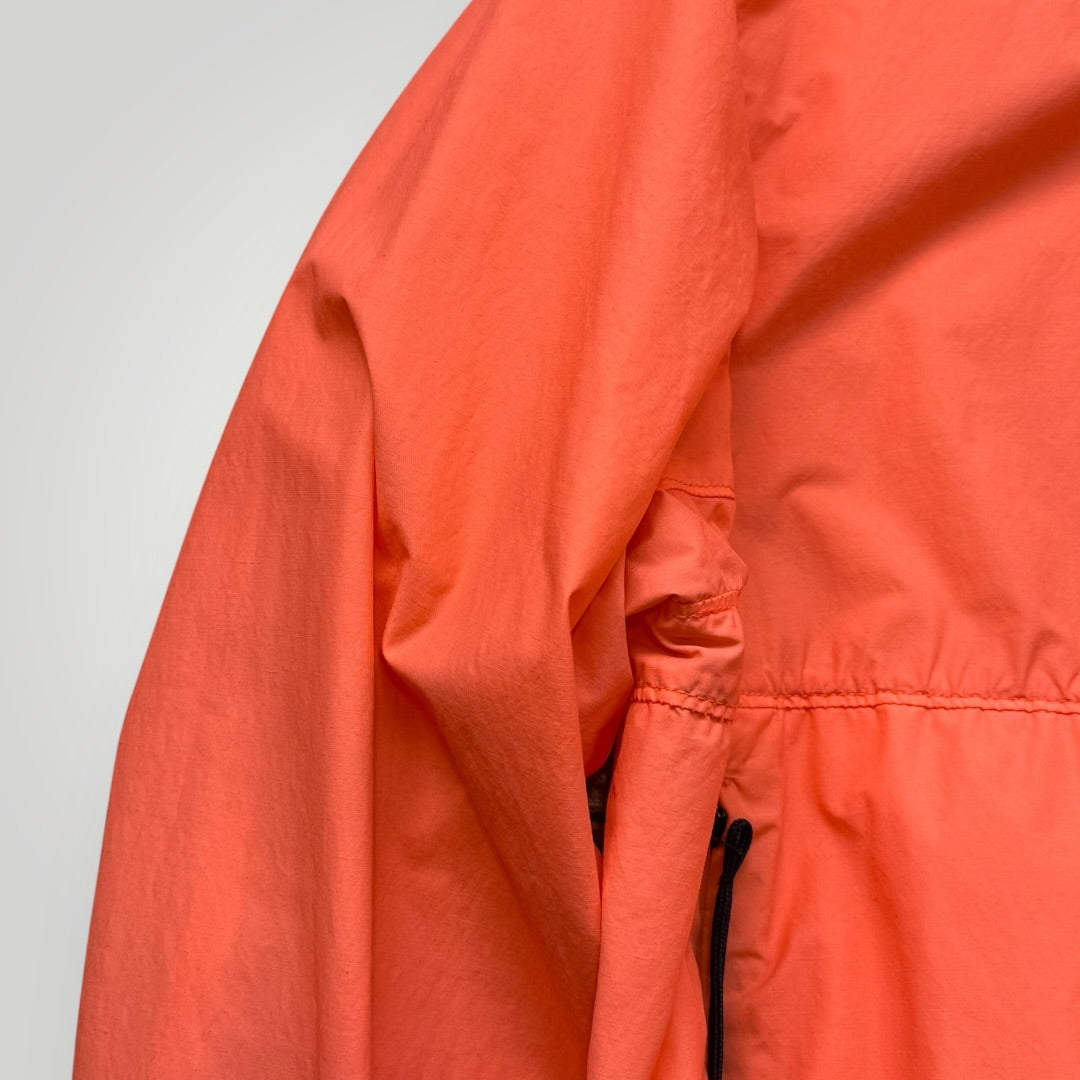 Stone Island SS/22 Naslan Light Watro Jacket XL | O/S, Bright Coral