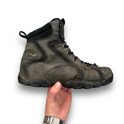 Oakley Tactical Field Gear Event Boots (UK9) | DEFAULT TITLE, Black