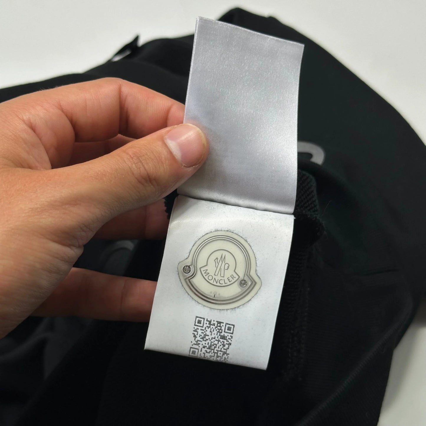 Moncler Supeeer My Moncler! Logo Sweatshirt - M