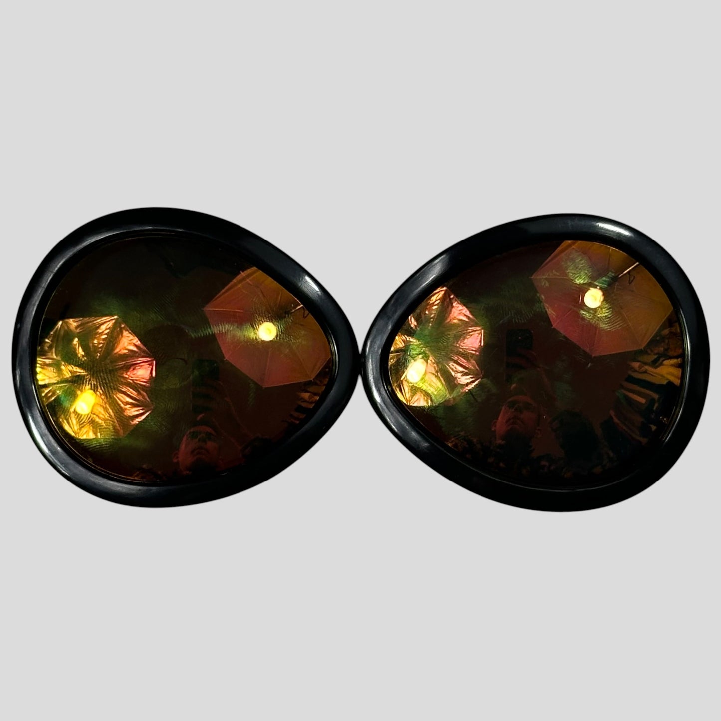 CP Company Metallic Gold Authentic Replacement Goggles | Default Title, Gold