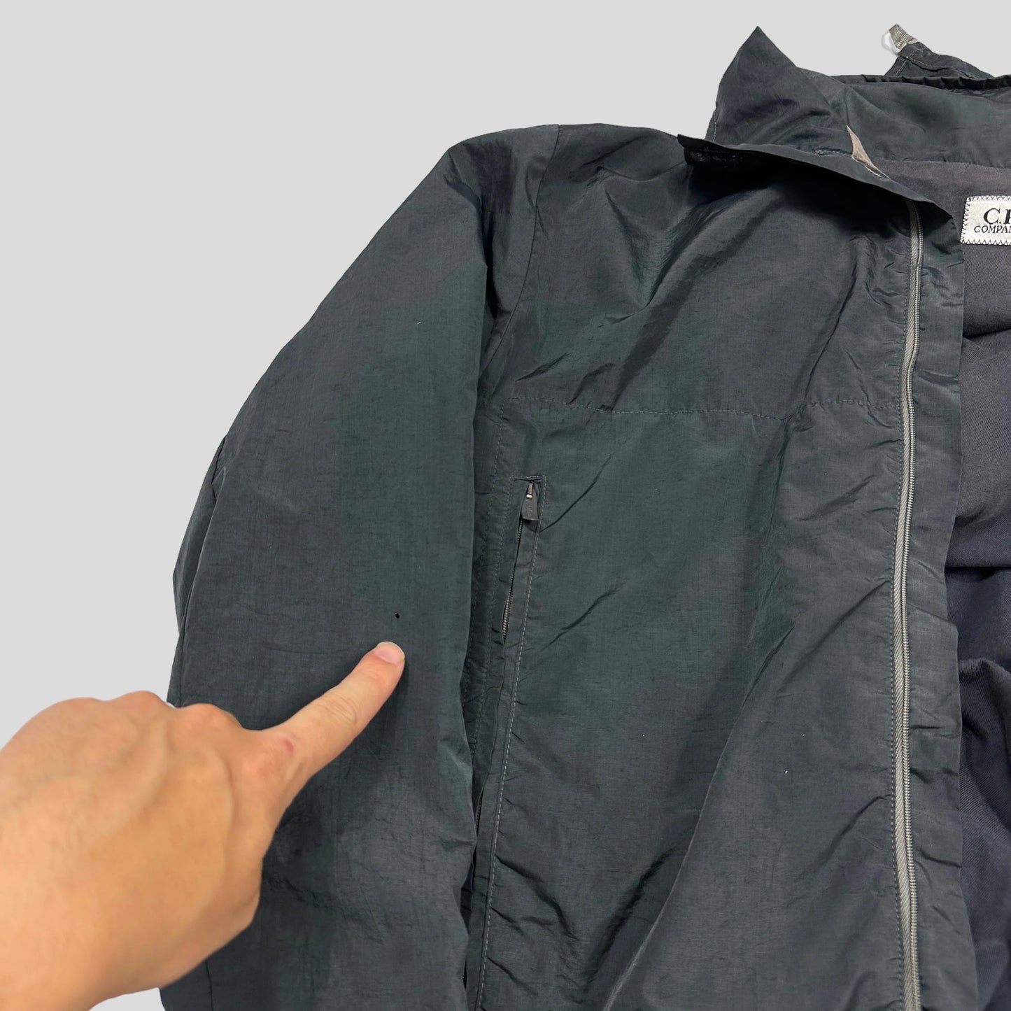 C.P. Company 2000 Millennium Collection Nylon Jacket - S/M