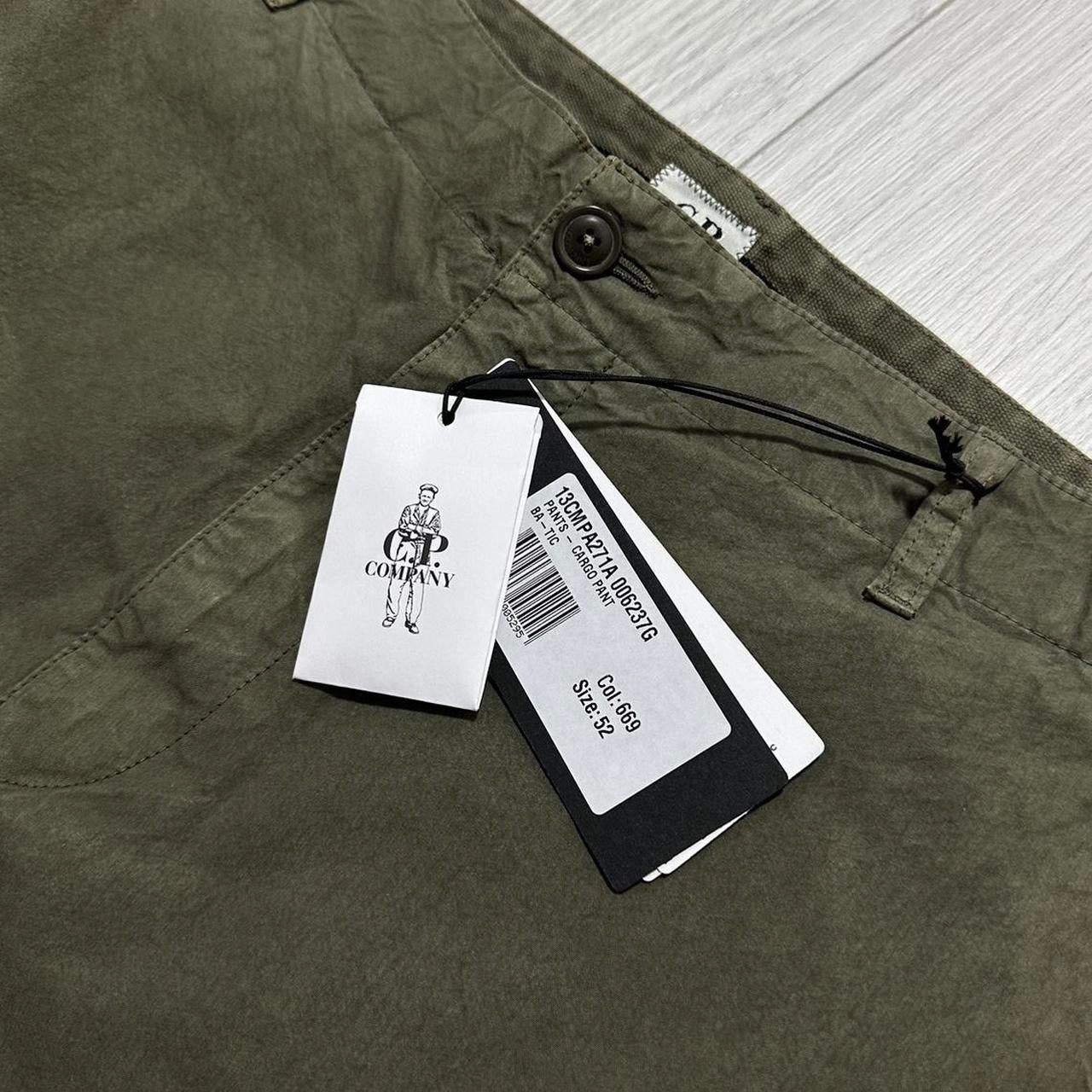 CP Company Ba-Tic Loose Fit Cargos