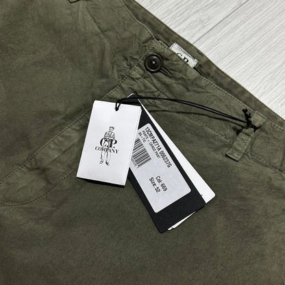 CP Company Ba-Tic Loose Fit Cargos