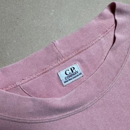 S/S1992 C.P Flat Iron New York T-shirt