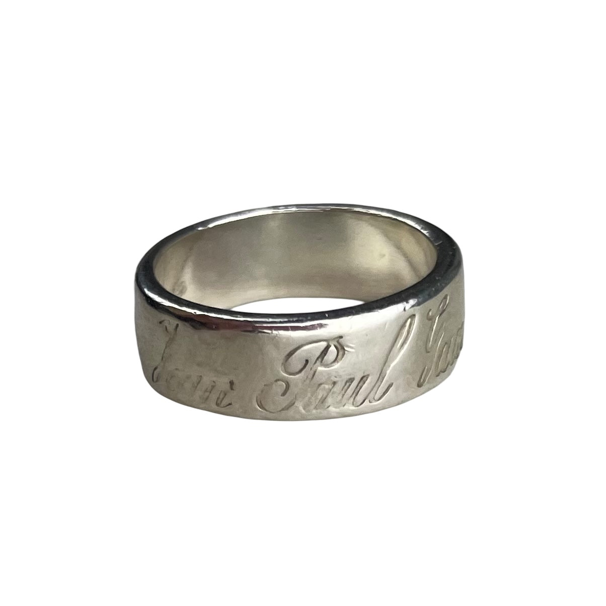 Paul Gaultier Sterling 925 Silver ring