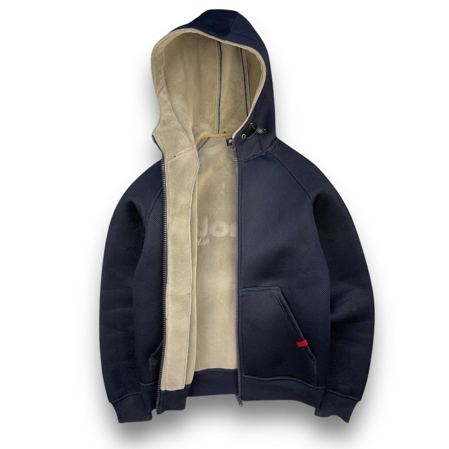 2000's Schott NYC Mesh Jacket (L) | Default Title, Navy