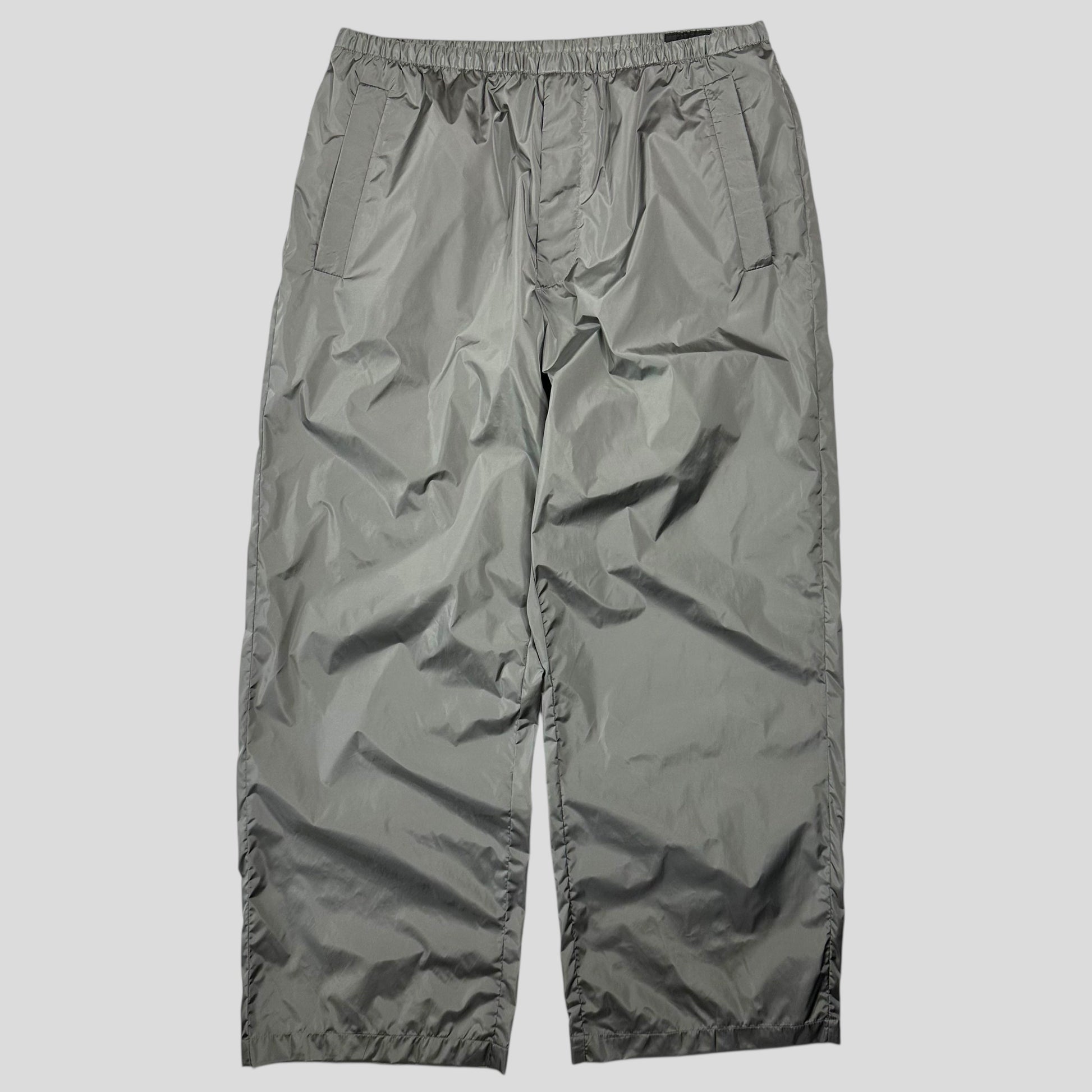 Prada 2024 Light Technical Nylon Smock Jacket + Trousers - L-XXL+ | Default Title, Multicoloured