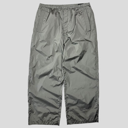 Prada 2024 Light Technical Nylon Smock Jacket + Trousers - L-XXL+ | Default Title, Multicoloured