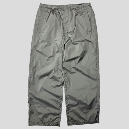 Prada 2024 Light Technical Nylon Smock Jacket + Trousers - L-XXL+