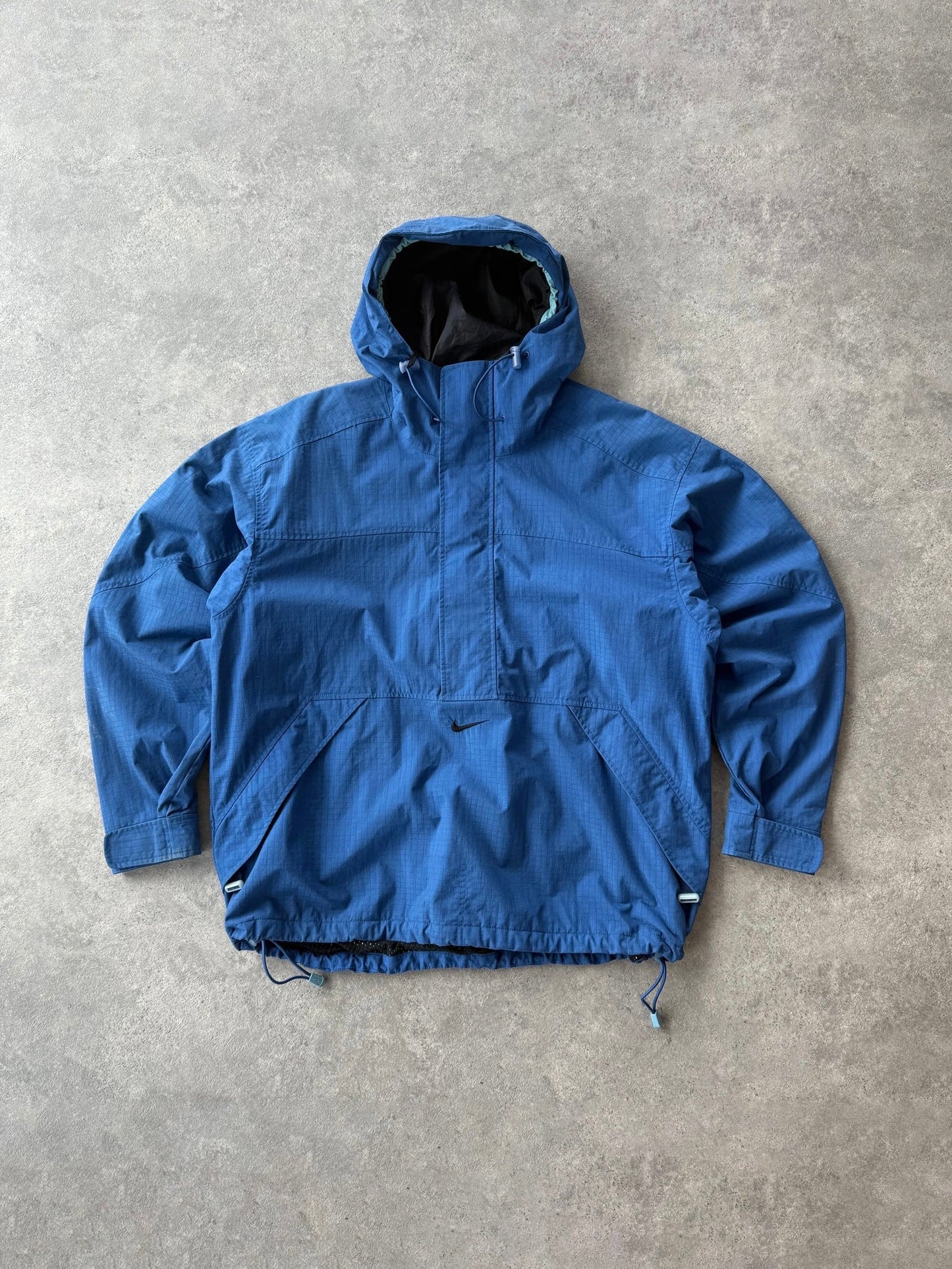 nike acg 1990s lightweight technical ripstop waterproof jacket (l) | Default Title, Multicoloured