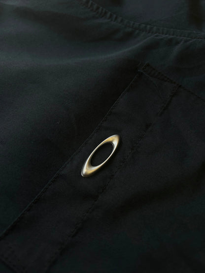 Oakley Software 2000's Cuban Collared Shirt L