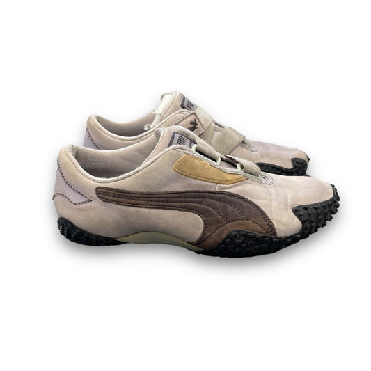2000's Puma Mostro Leather (UK5) | Default Title, Brown