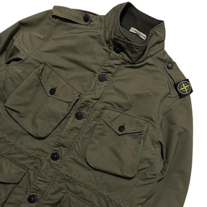 Stone Island Shoulder Badge Field Jacket