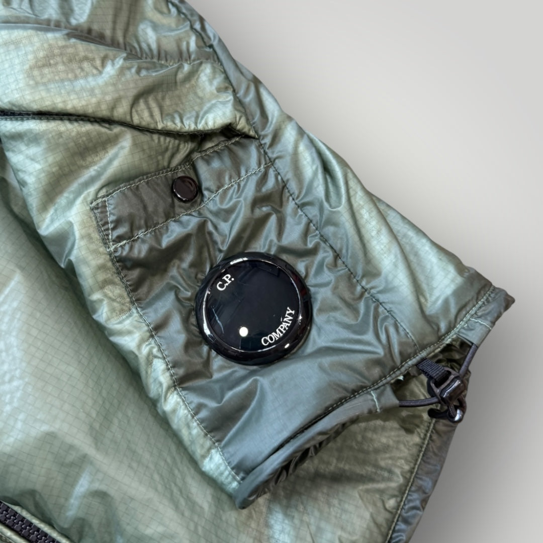 C.P. Company Nada Green Shell Primaloft Gilet 54