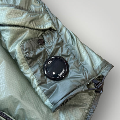 C.P. Company Nada Green Shell Primaloft Gilet 54