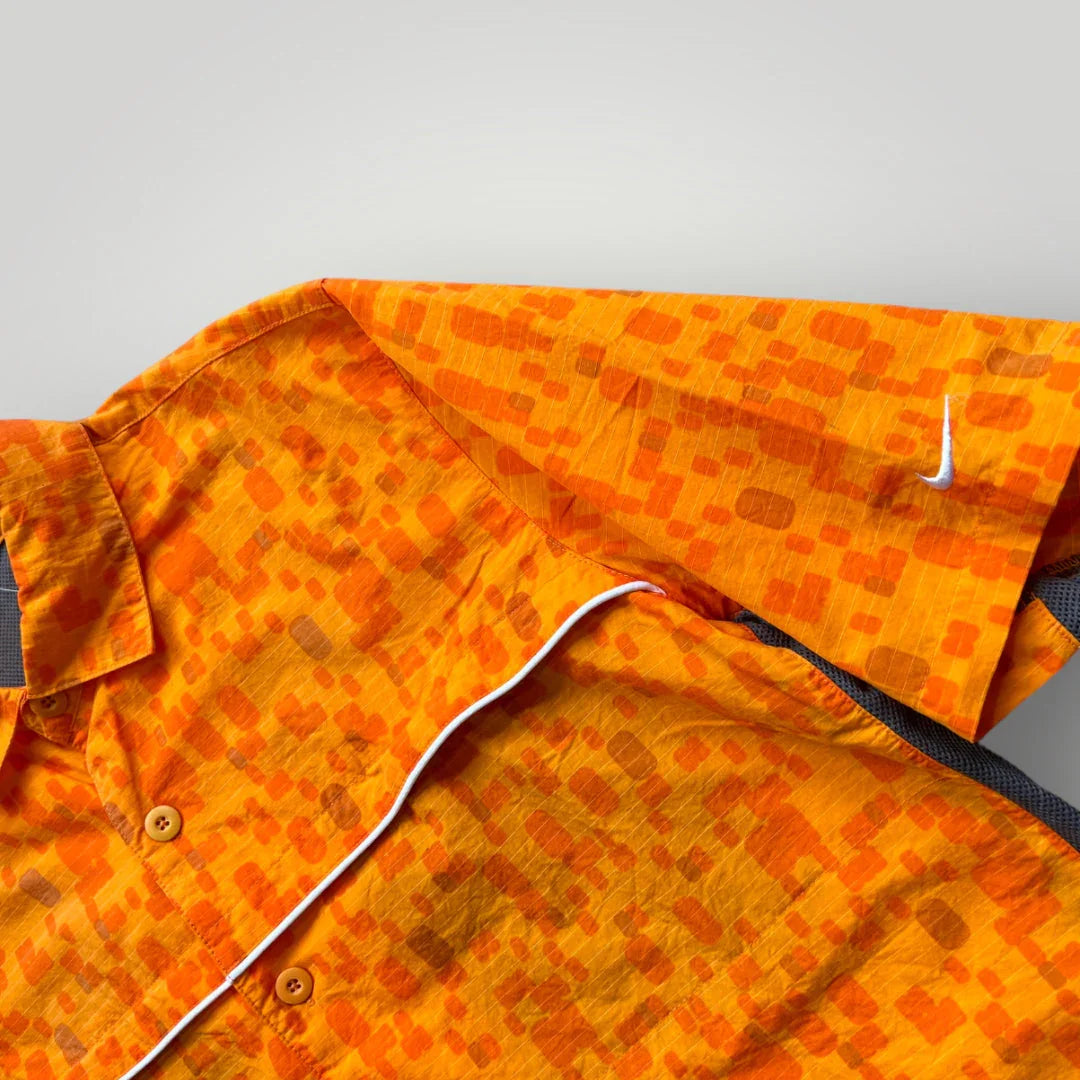 Nike 2000's Technical Shirt L