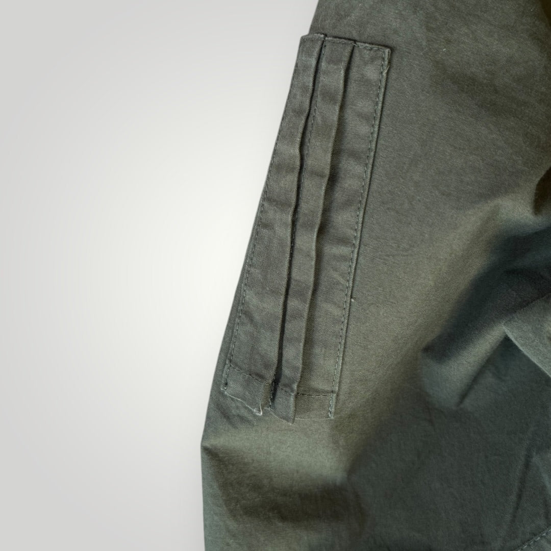 A. Blue Garments NYC Utility Smock L/XL | O/S, Blue