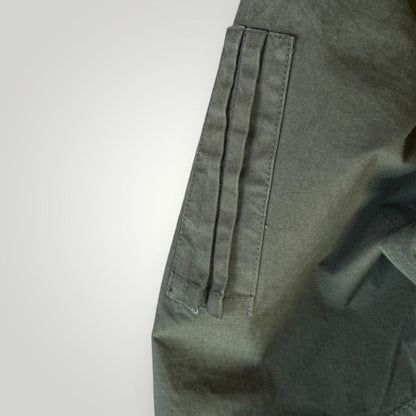 A. Blue Garments NYC Utility Smock L/XL | O/S, Blue
