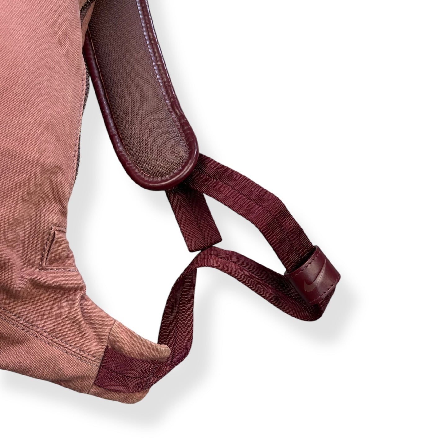 2000's Nike Canvas Sling Bag | Default Title, Pink