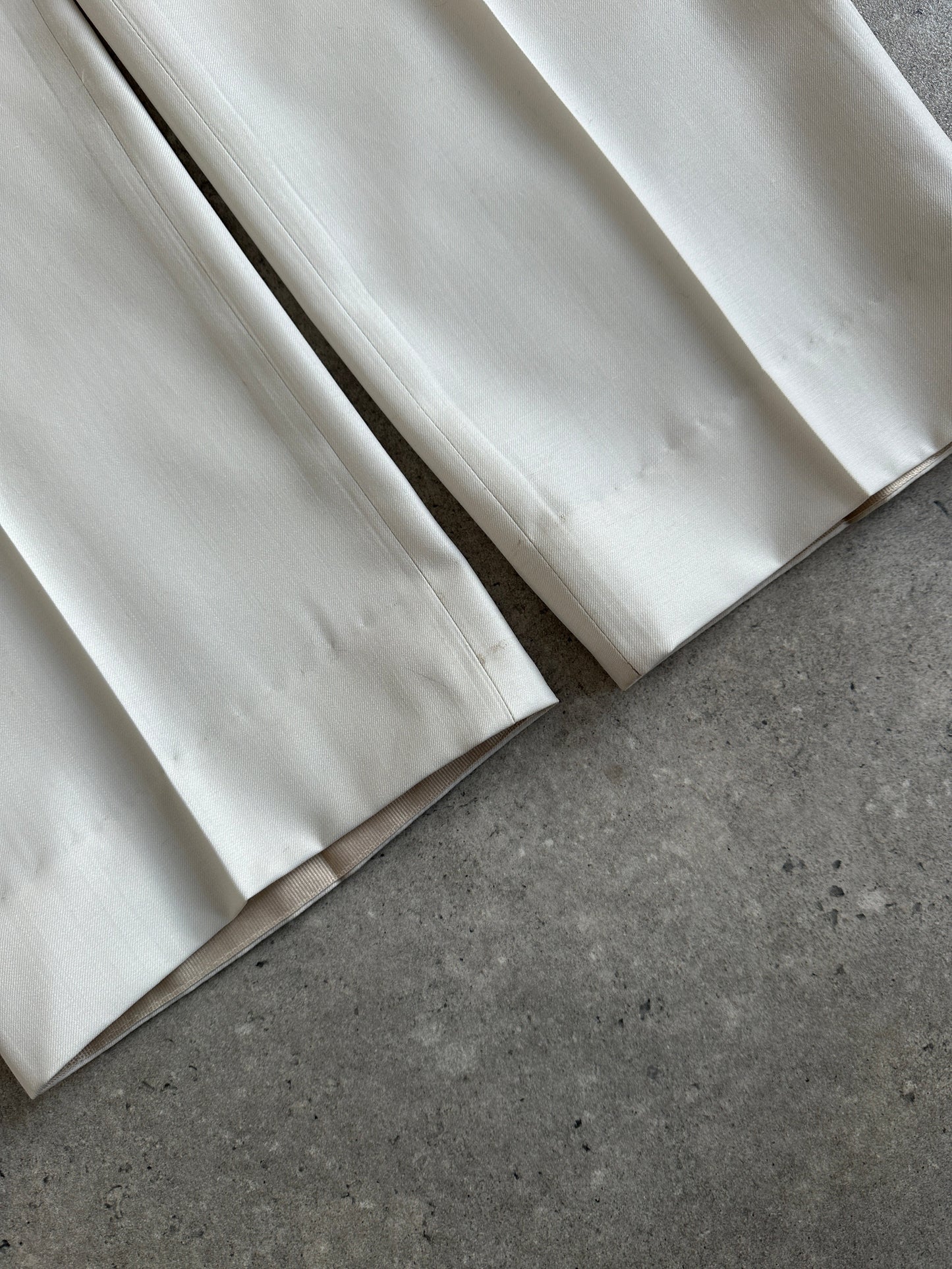 Versace Collection 2000s Straight Leg Suit - 40R/W32