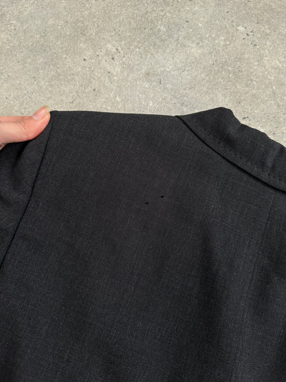 Jaeger 90s Pure Wool Two Piece Skirt Suit - M/W26