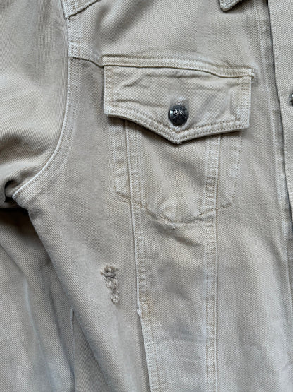Versace SS/98 Jeans Signature V2 Cotton Jacket L