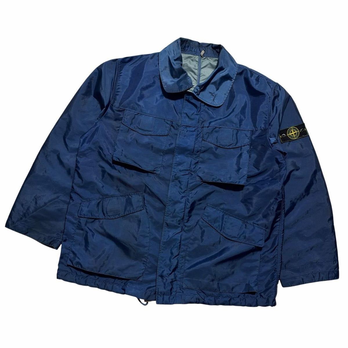 Stone Island 1996 Multipocket Formula Steel | XL, Steel Blue