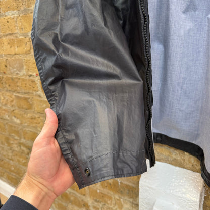 SS2011 Stone Island Heat Reactive Jacket (XL) | XL, Black