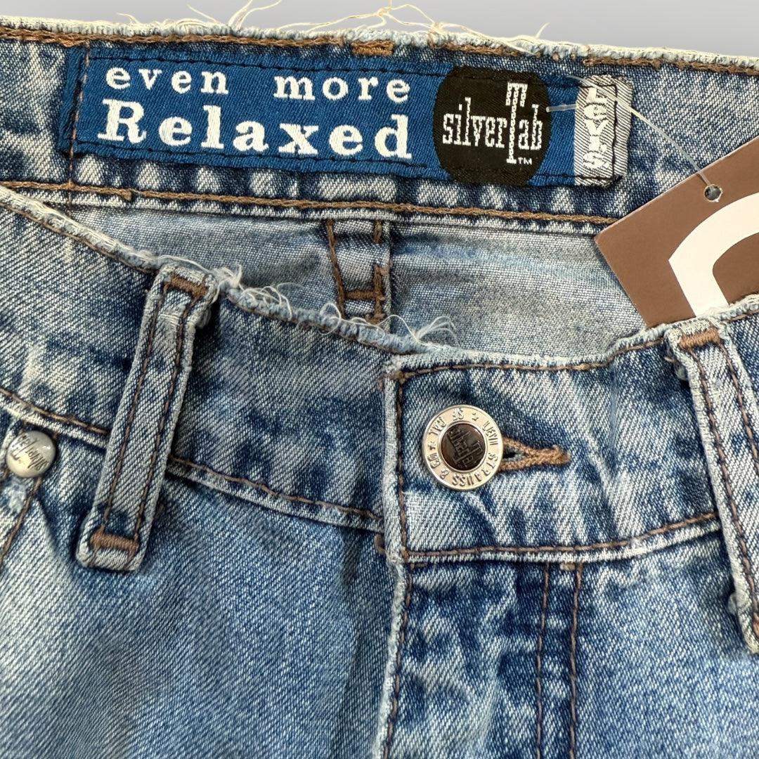 Levi's Silver Tab 'Even More Relaxed' Jeans 31X32