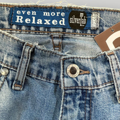 Levi's Silver Tab 'Even More Relaxed' Jeans 31X32
