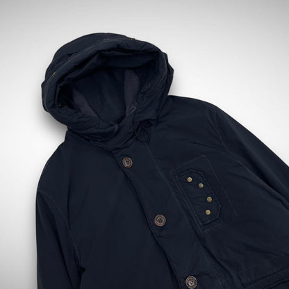 CP company Wire Hood Down Filled Jacket (2010s)