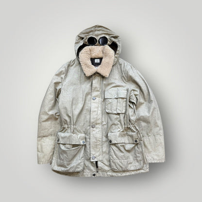 C.P. Company Sterling Collar Mille Migila Coat 52